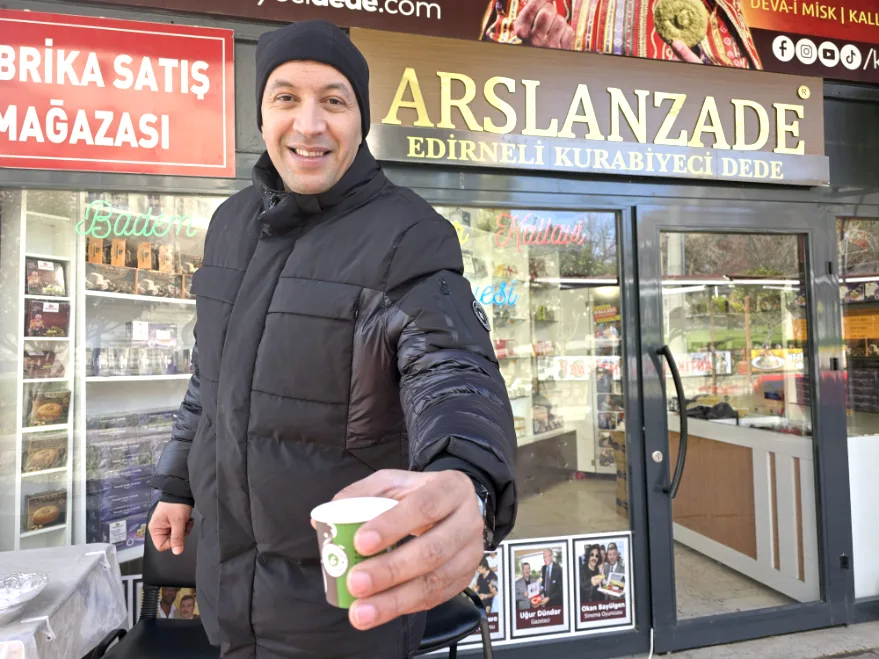 Devaimisk 1 - Edirne’yi ısıtan 600 yıllık şifa: Deva-i misk