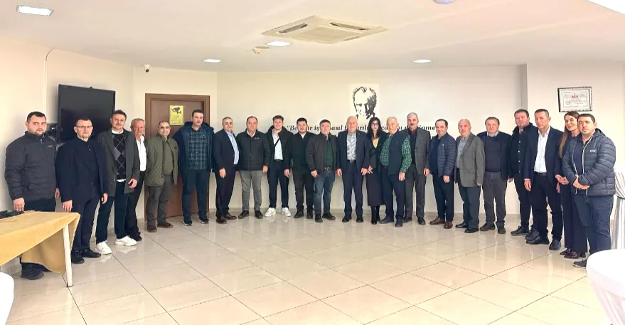 ETSO Peynir 1 - Beyaz peynir sektörü uluslararası rekabet için kenetlendi