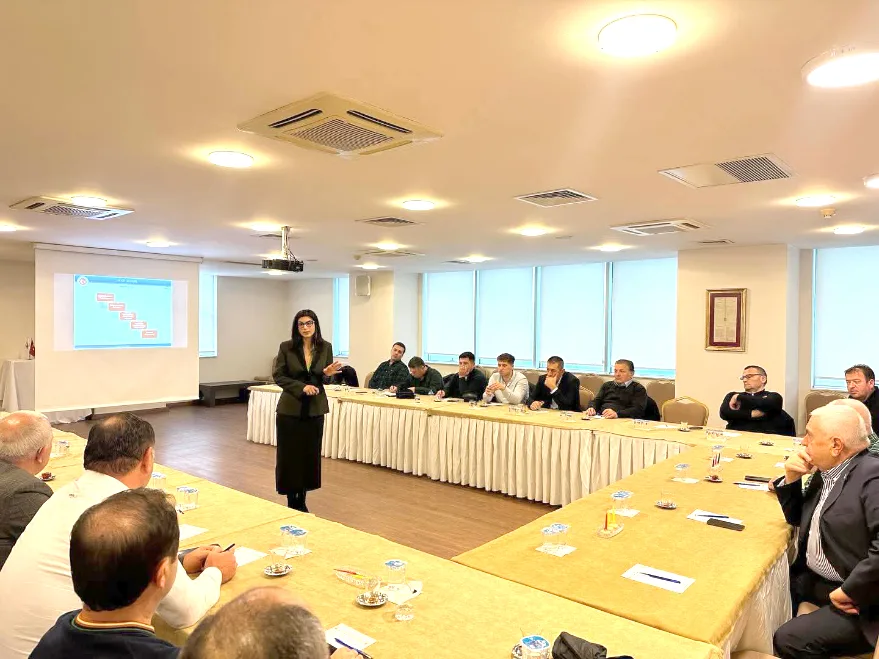 Beyaz peynir sektörü uluslararası rekabet için kenetlendi