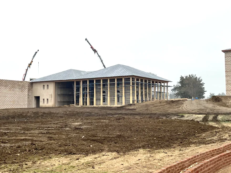 Edirne Sarayi Ihya 3 - Edirne Sarayı’nın Arz Odası ihya ediliyor
