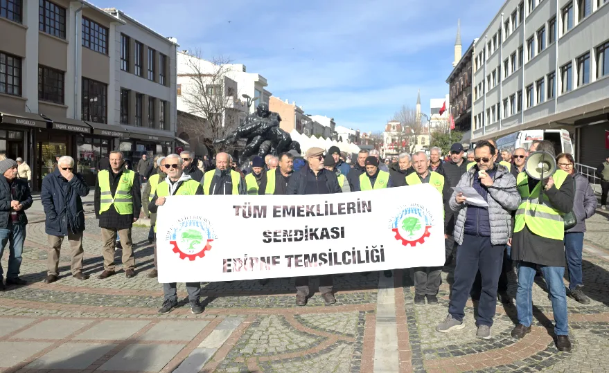 Emeklilerden sefalet aylığı tepkisi