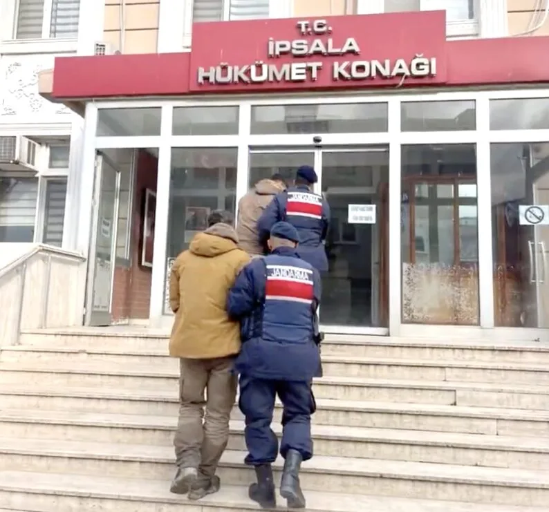 Edirne’nin de aralarında bulunduğu 34 ilde FETÖ operasyonu
