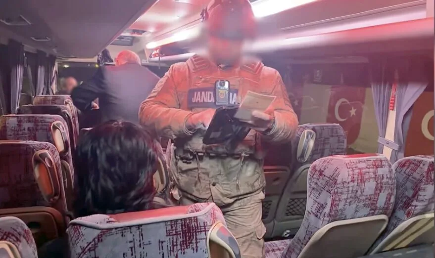 Düzensiz göçle mücadele sürüyor