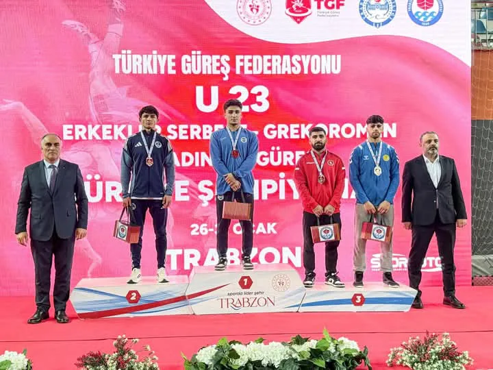 Gures - Judo ve güreşte Edirne rüzgarı