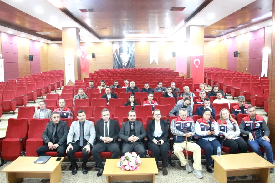 Edirne’de hayvan hastalıklarıyla mücadele masaya yatırıldı