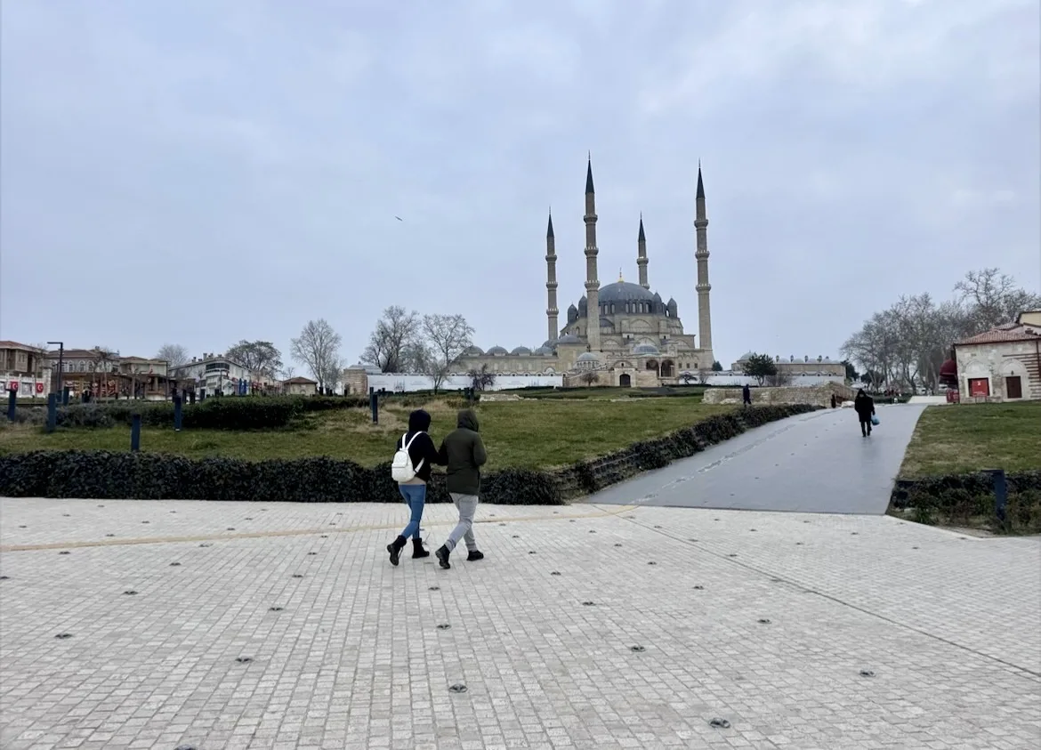 Trakya’da soğuk hava etkili oluyor