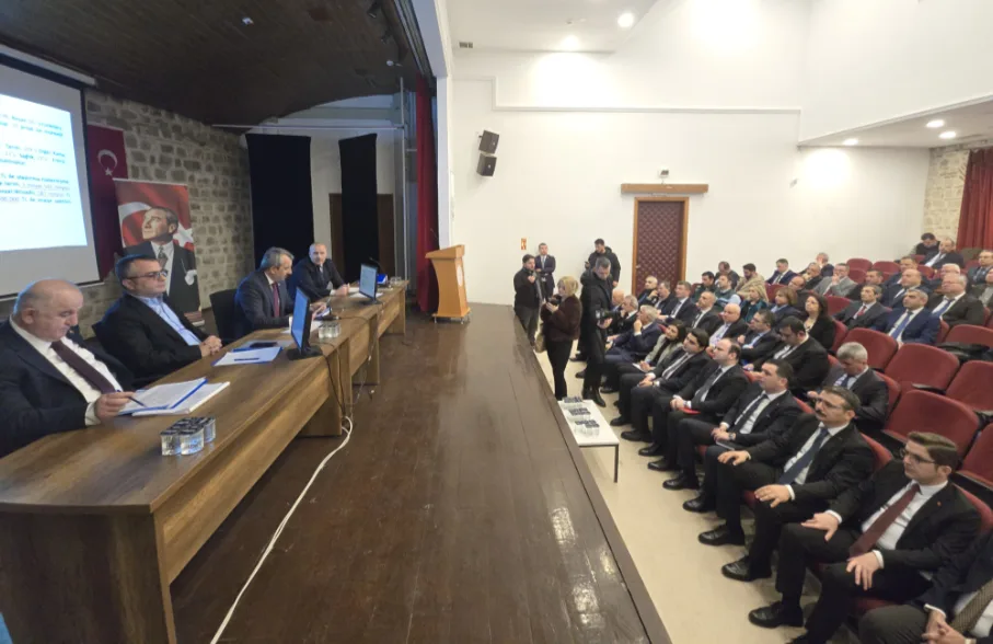 Edirne’de kamu yatırımları 81 milyar TL’ye ulaştı