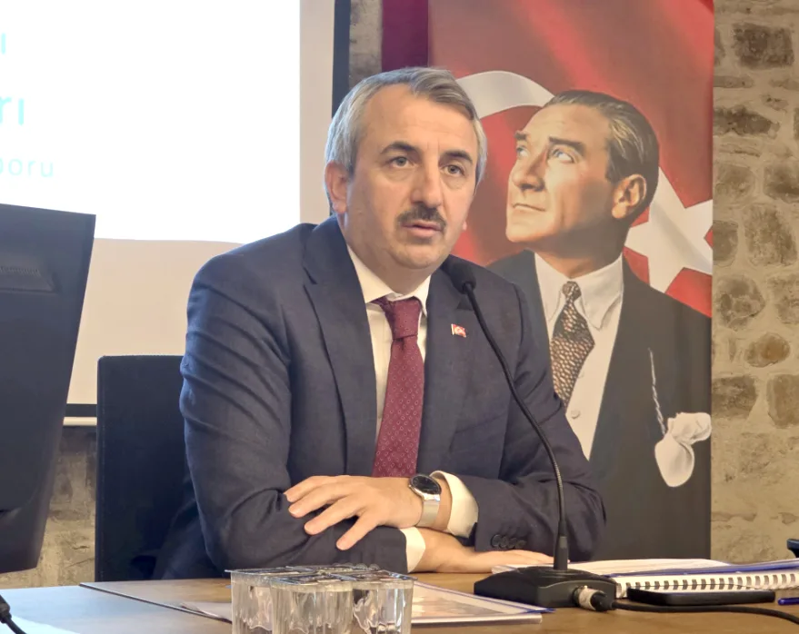 Il Koordinasyon 2 - Edirne’de kamu yatırımları 81 milyar TL’ye ulaştı