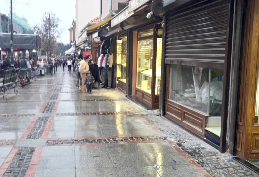 Edirne’de geçen yıl bin 976 iş yeri açıldı, 964’ü kapandı