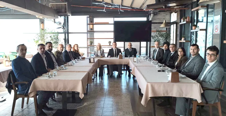 Eğitimde kardeşlik köprüleri Keşan’da masaya yatırıldı