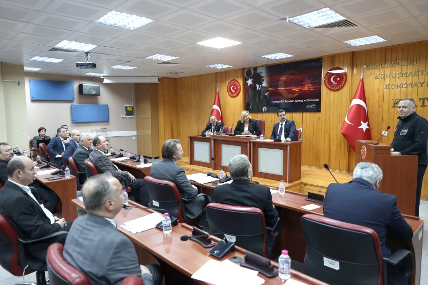 AFAD, yeni yılda Edirne’de afet bilincini güçlendirecek