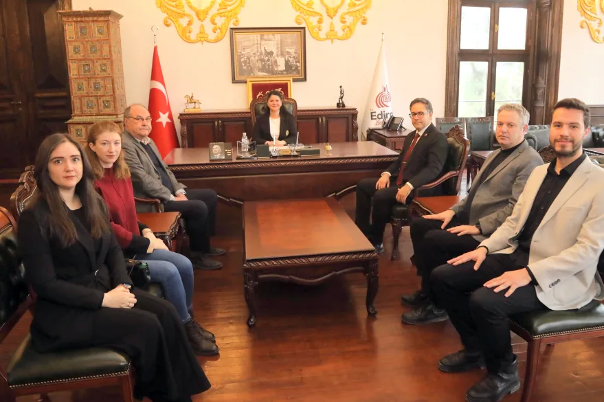 Edirne’nin mimari yol haritası konuşuldu