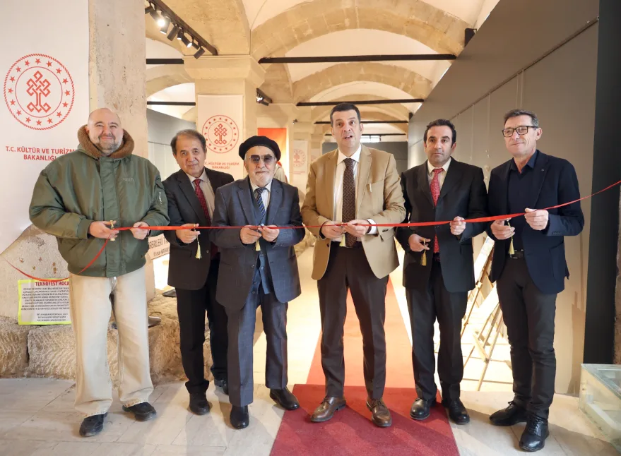 Muezzin Sergi 1 - Edirne’de “Başmüezzinin Gözüyle Selimiye Camisi” sergisi açıldı