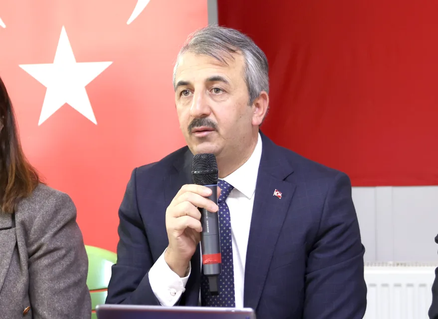 OSB Bilgilendirme 1 - Edirne OSB’leri büyük yatırımcıların odağında