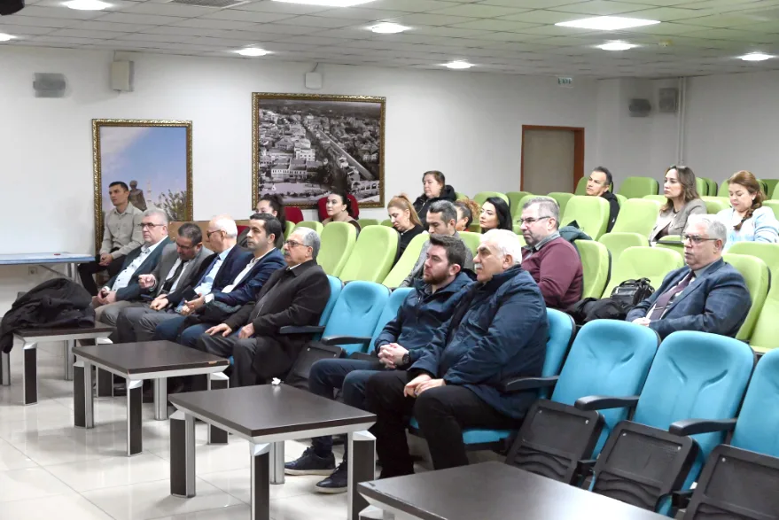 Okul Sporlari Toplanti 3 - Okul sporları için koordinasyon toplantısı yapıldı