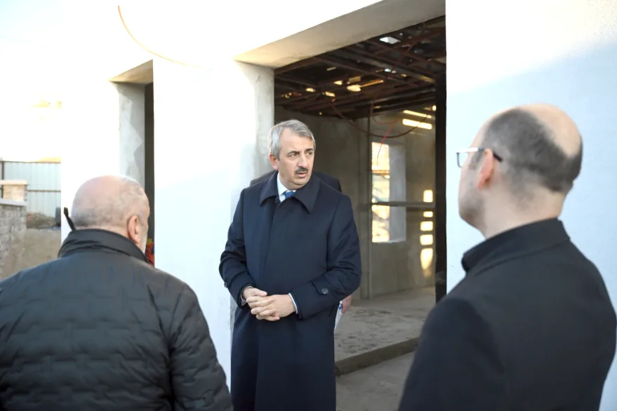 Seyh Suceaddin Camii 2 - Edirne’de Şeyh Şüceaddin Camisi’nin restorasyonunda sona gelindi