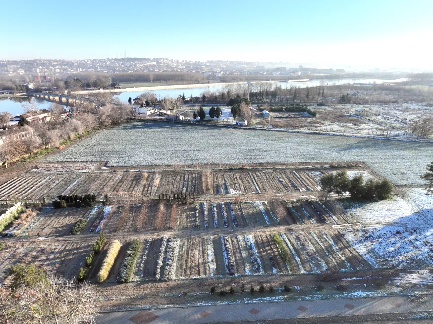 Trakya’da soğuk hava etkili oluyor