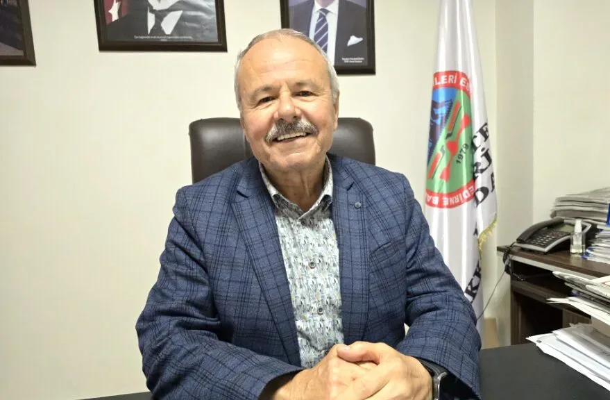 Edirne Bakkallar Odası’nda 32 yıllık dönem sona eriyor