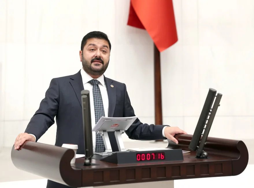 Yazgan, Uzunköprü-Meriç ulaşımını TBMM’ye taşıdı