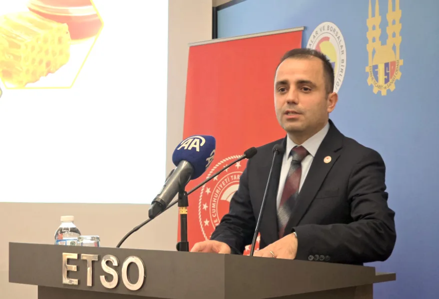 Trakya Karacali Bali Calistayi 5 - Trakya Karaçalı Balı için coğrafi işaret yolculuğu başladı