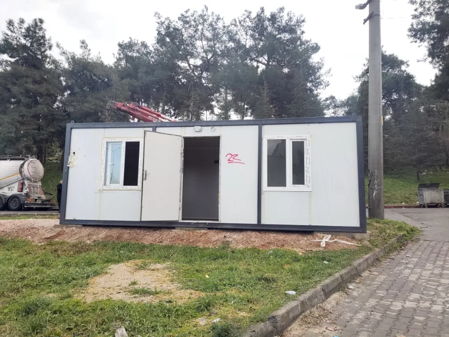 Vali Sezer, muhtarlık binası sorununa el attı