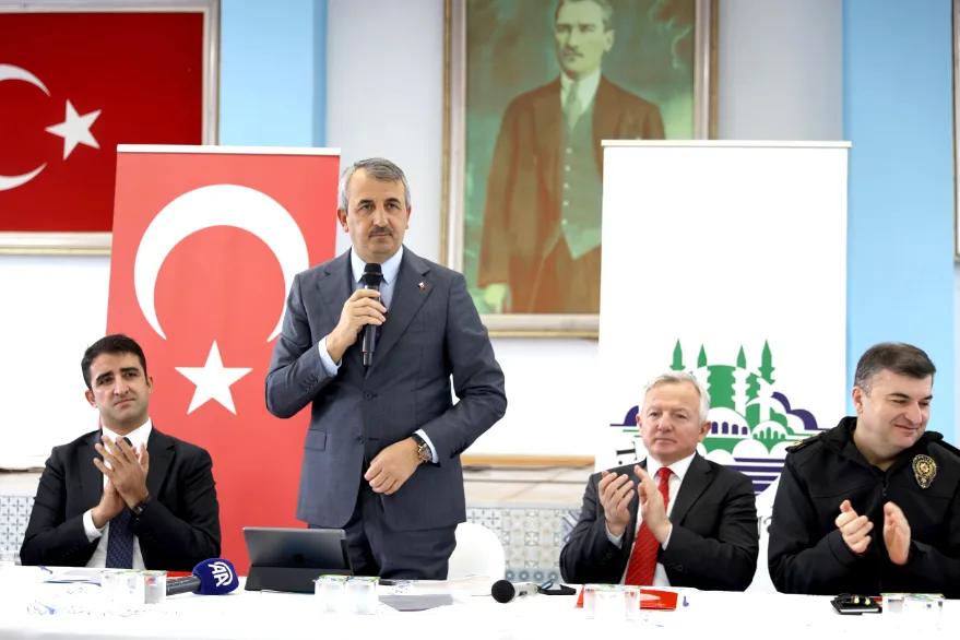 Edirne’de sulama yatırımları artacak