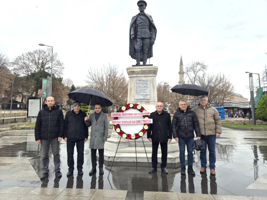 Tarımsal Öğretimin 180’inci yıldönümü