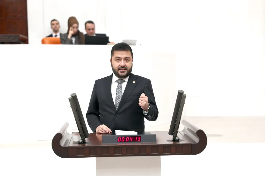 Yazgan’dan iktidara emekli maaşı tepkisi