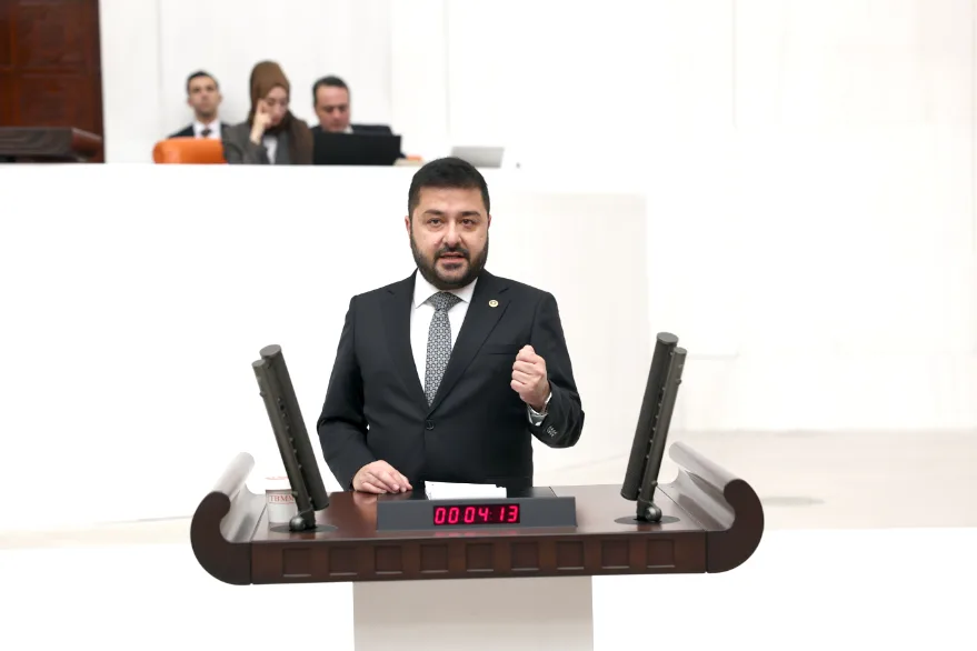 CHP’li Yazgan’dan Uzunköprü Adliyesi tepkisi