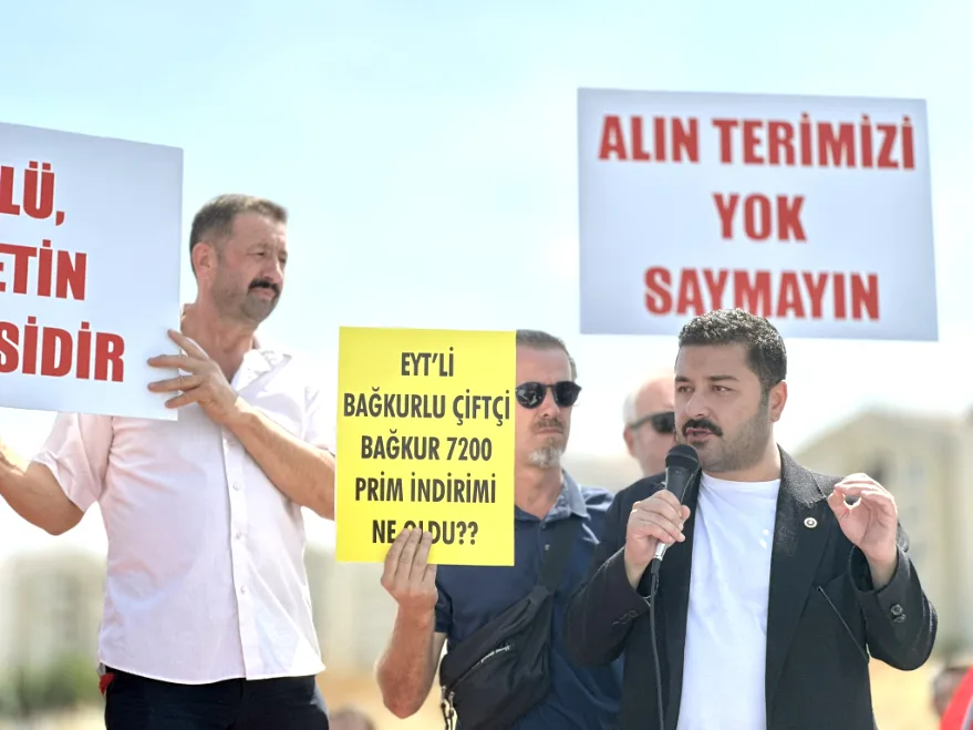 Yazgan’dan çeltik fiyatına tepki: “Bu fiyatlar üretici için veda rakamıdır”