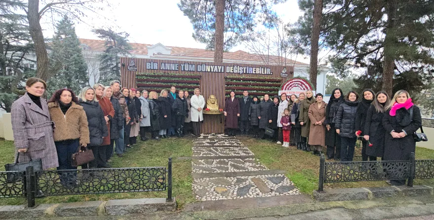Zübeyde Hanım vefatının 103’üncü yılında anıldı