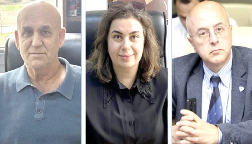 “Zirai don riskine karşı arazi ve bölgeye göre üretim yapılmalı”