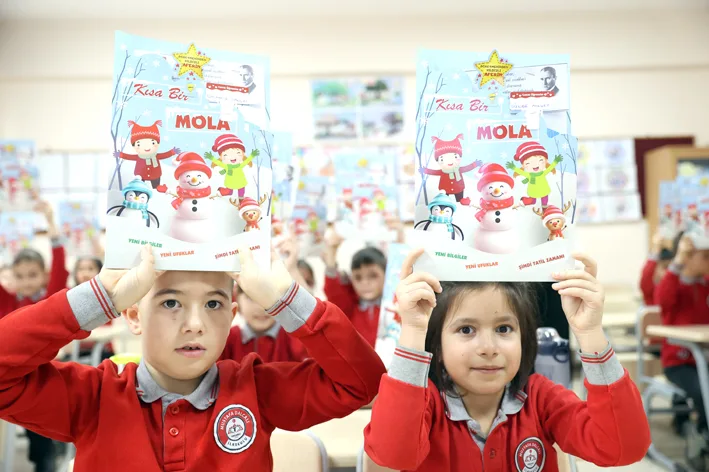 Karne 2 - Trakya’da okullarda karne töreni düzenlendi