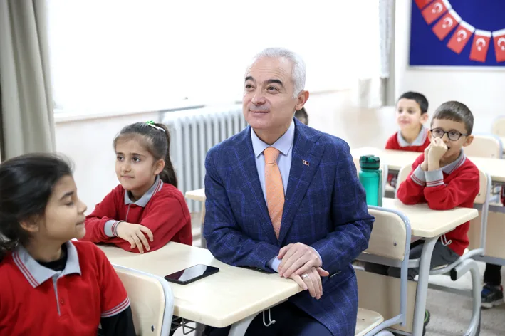 Karne 3 - Trakya’da okullarda karne töreni düzenlendi