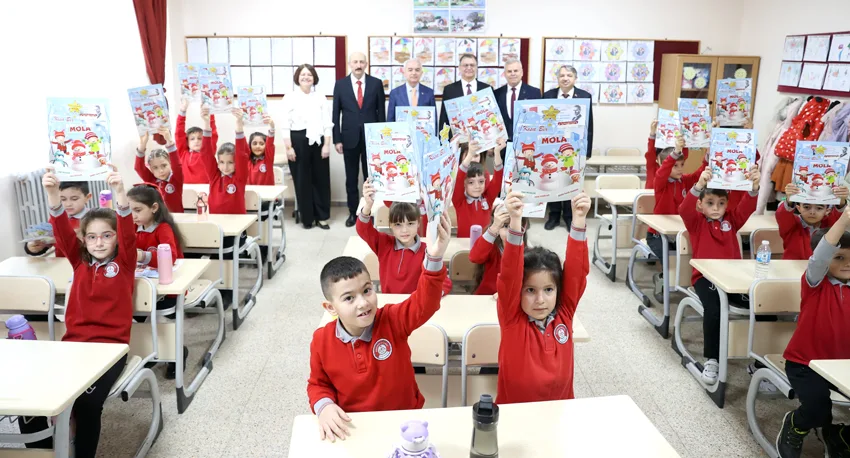 Trakya’da okullarda karne töreni düzenlendi