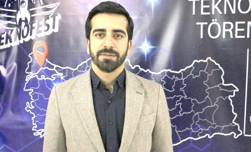 “TEKNOFEST, gençlerin girişim ve inovasyon hayallerini gerçeğe dönüştürüyor”