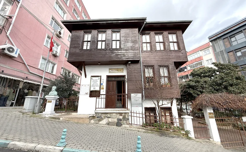 ‘Vatan Şairi’ Namık Kemal’in evini geçen yıl 10 bin kişi ziyaret etti