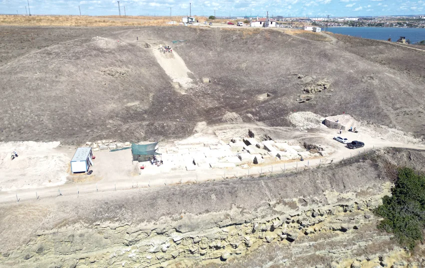 “Perinthos Antik Kenti turizmin yeni gözdesi olmaya hazırlanıyor”