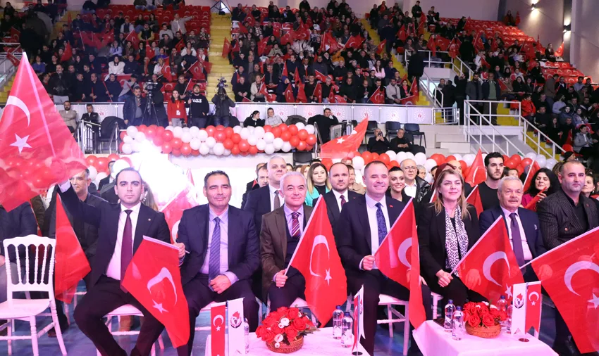 Kırklareli “Kent Meydanı ve Yaşam Merkezi” Projesi tanıtıldı