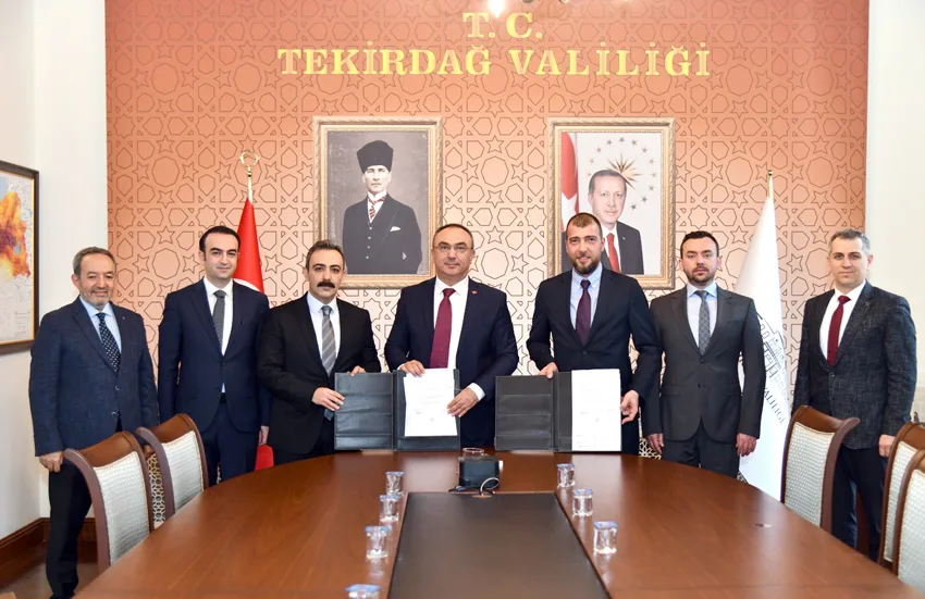 Tekirdağ’da aile sağlığı merkezi ve acil sağlık hizmetleri istasyonu yaptırılacak