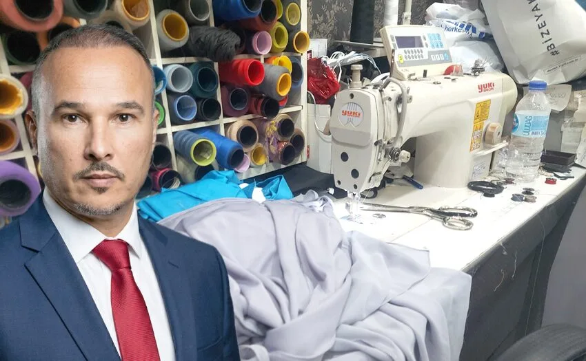 Murat Çakal, Edirne Terziler Odası Başkanlığına aday