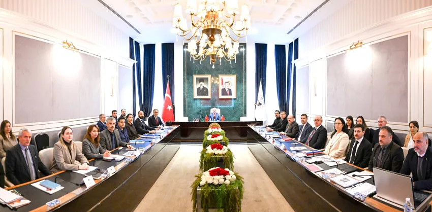 Kırklareli’nde Turizm Koordinasyon Kurulu Toplantısı yapıldı