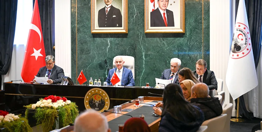 Kırklareli Valisi Turan, vatandaşlarla bir araya geldi