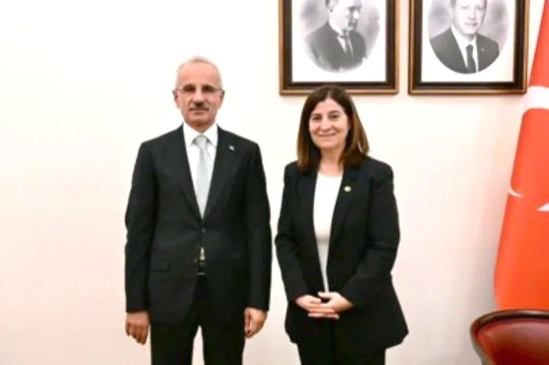 20267636 093425 - Edirne raylı sistemleri iki havalimanına bağlanacak