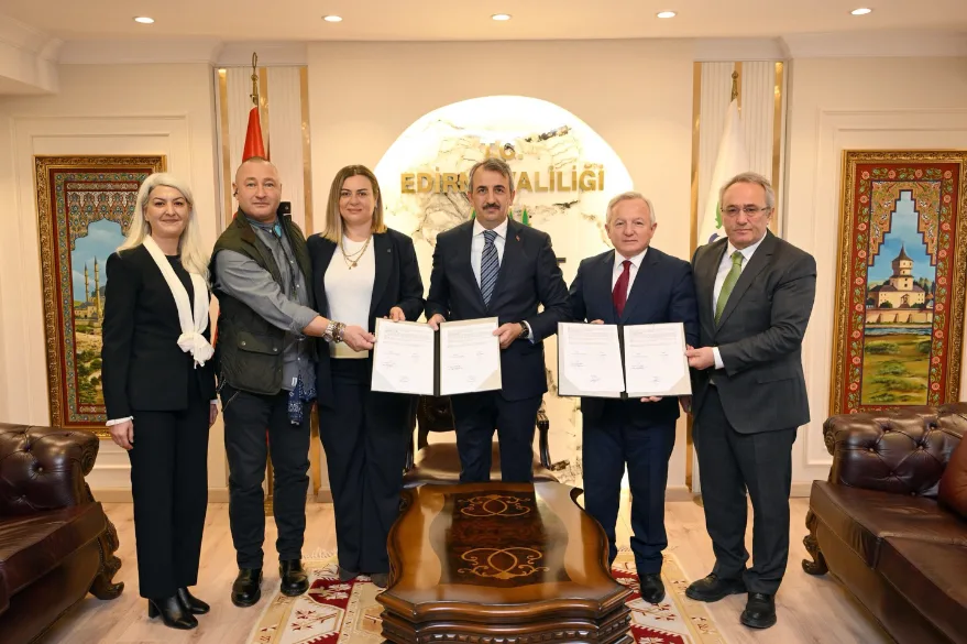 İpsala’ya Fen Lisesi eğitim kompleksi