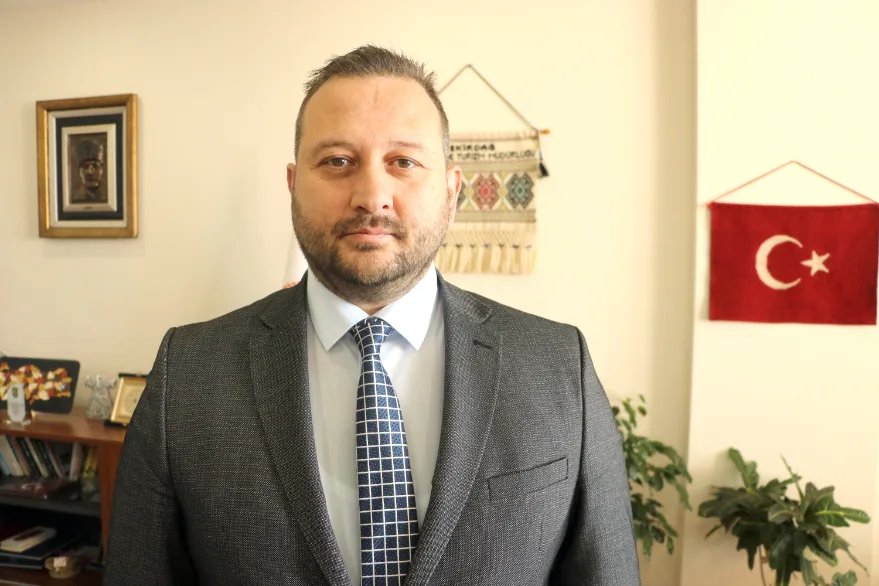 “Tekirdağ bayramda 100 bin turisti ağırladı”