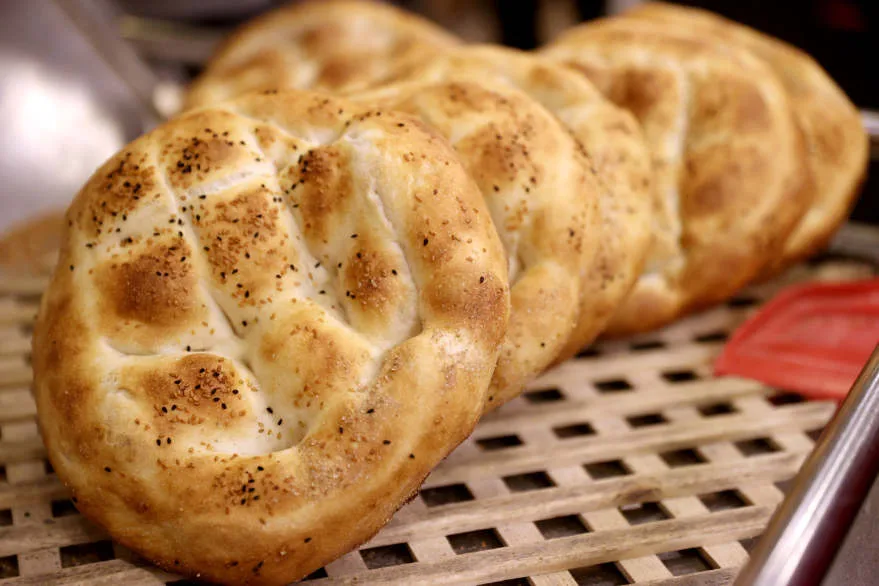 AA 20260219 40609431 40609424 FIRINLARDA PIDE MESAISI BASLADI - Fırınlarda pide mesaisi başladı