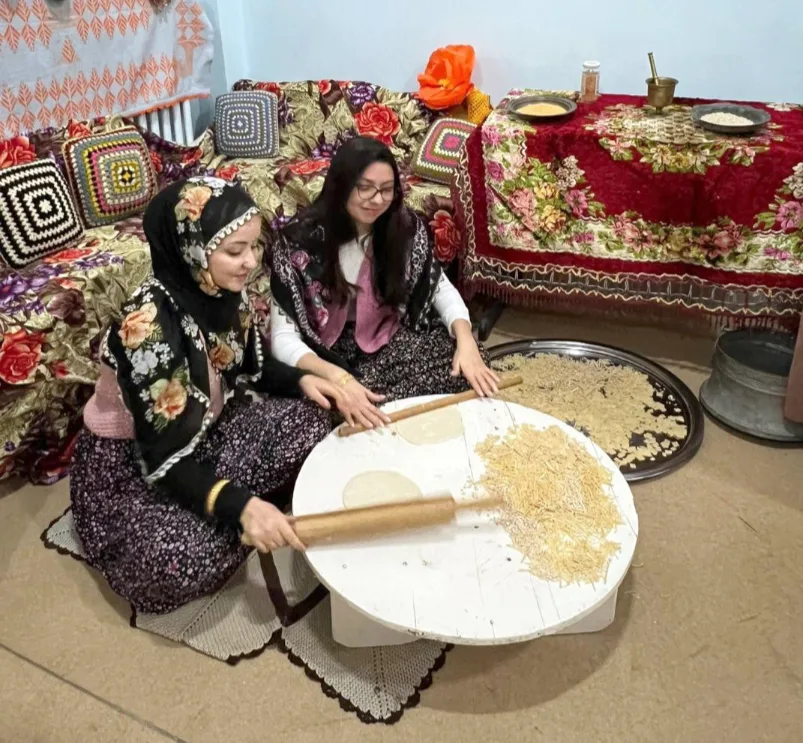 Şarköy’de lise öğrencilerinden “Balkan esintisi” etkinliği