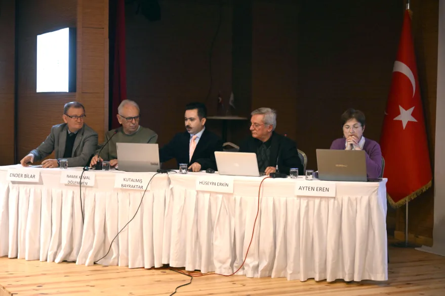 Edirne’de Er Meydanı’nın geleceği konuşuldu