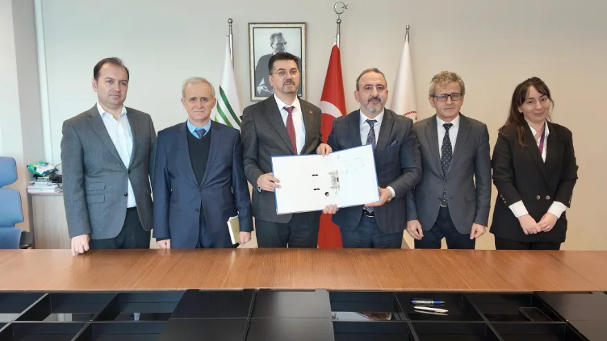 Tekirdağ’da tarımda dijital dönüşüm için hibe sözleşmesi imzalandı